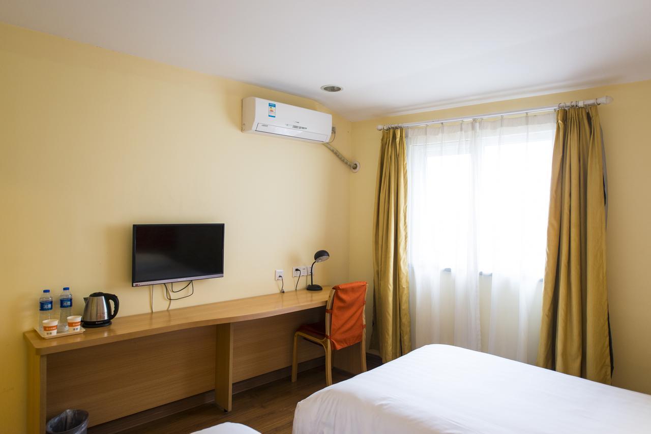 Home Inn Qingdao South Siliu Road Kültér fotó