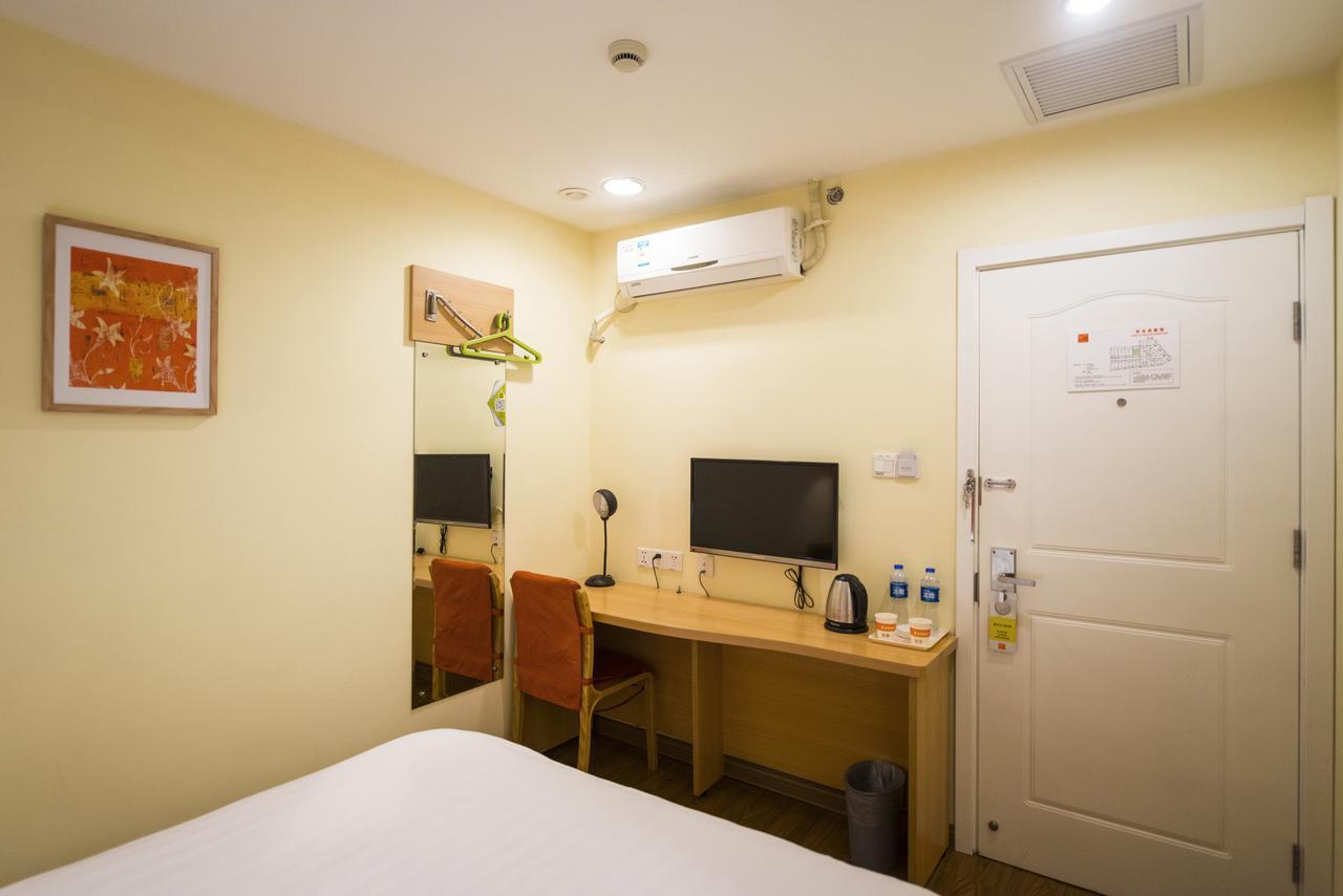 Home Inn Qingdao South Siliu Road Kültér fotó
