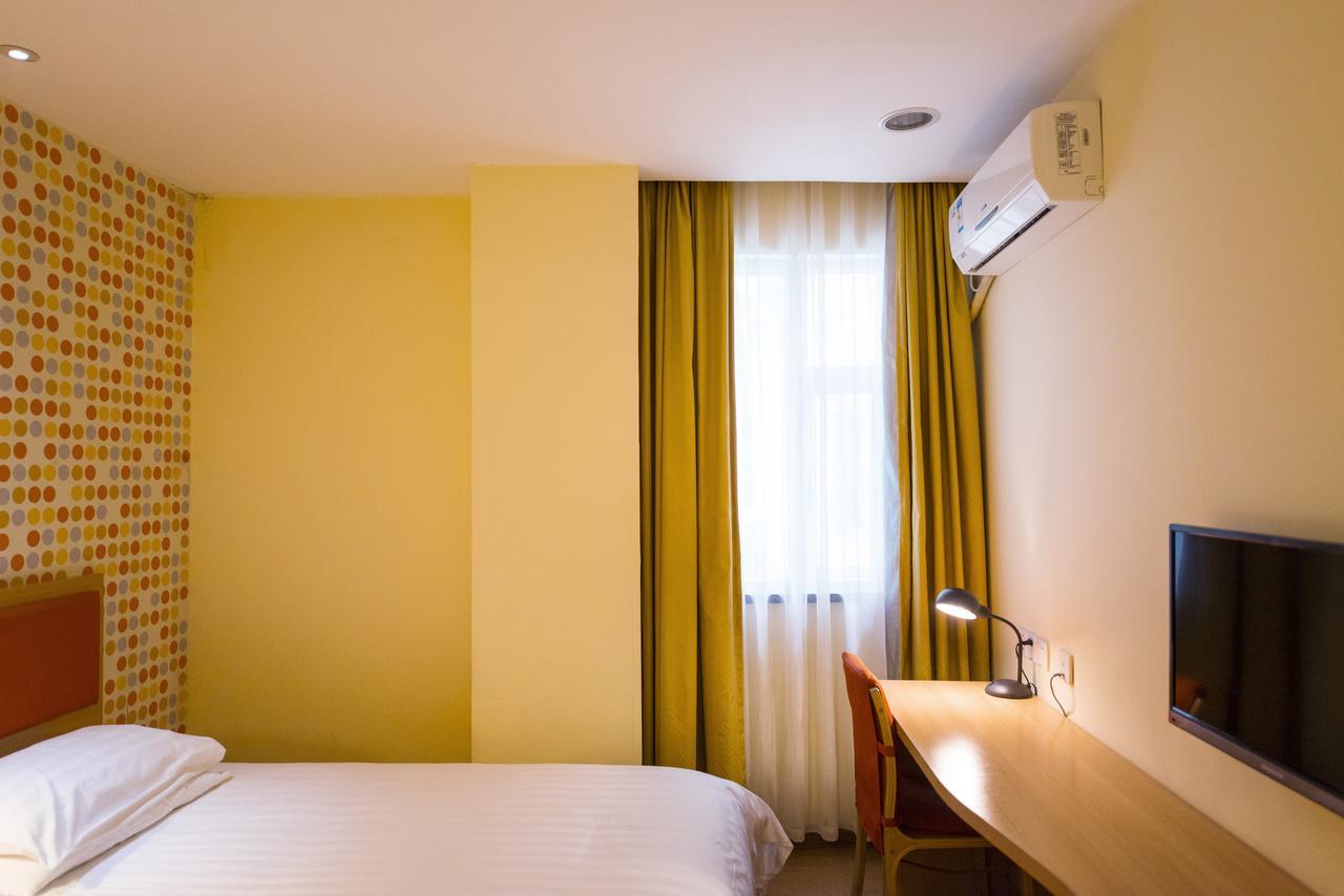 Home Inn Qingdao South Siliu Road Kültér fotó