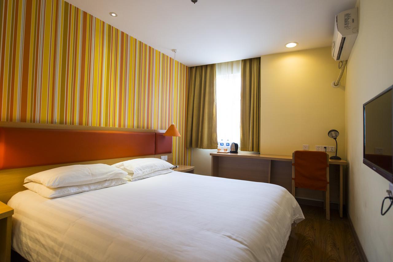 Home Inn Qingdao South Siliu Road Kültér fotó