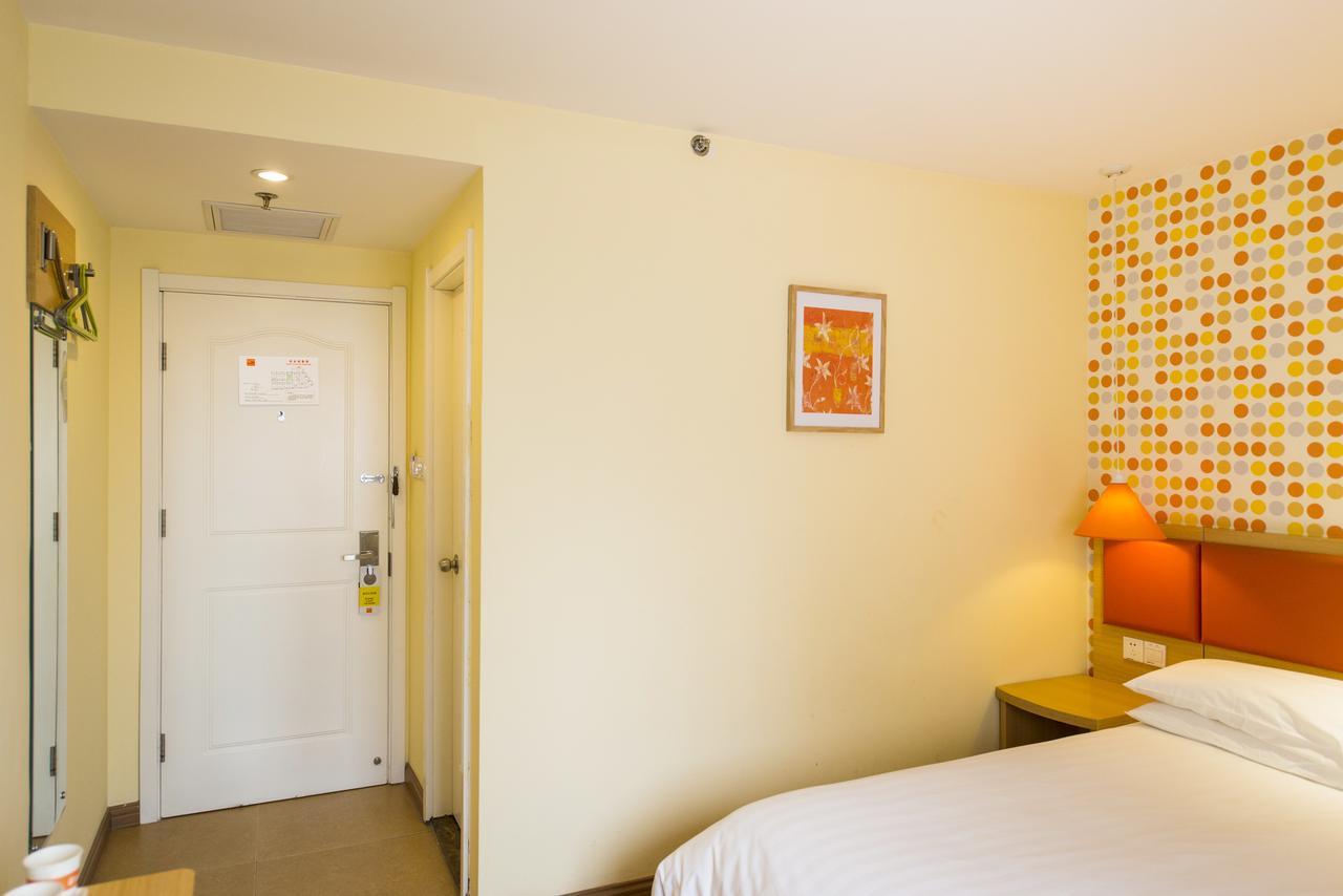 Home Inn Qingdao South Siliu Road Kültér fotó