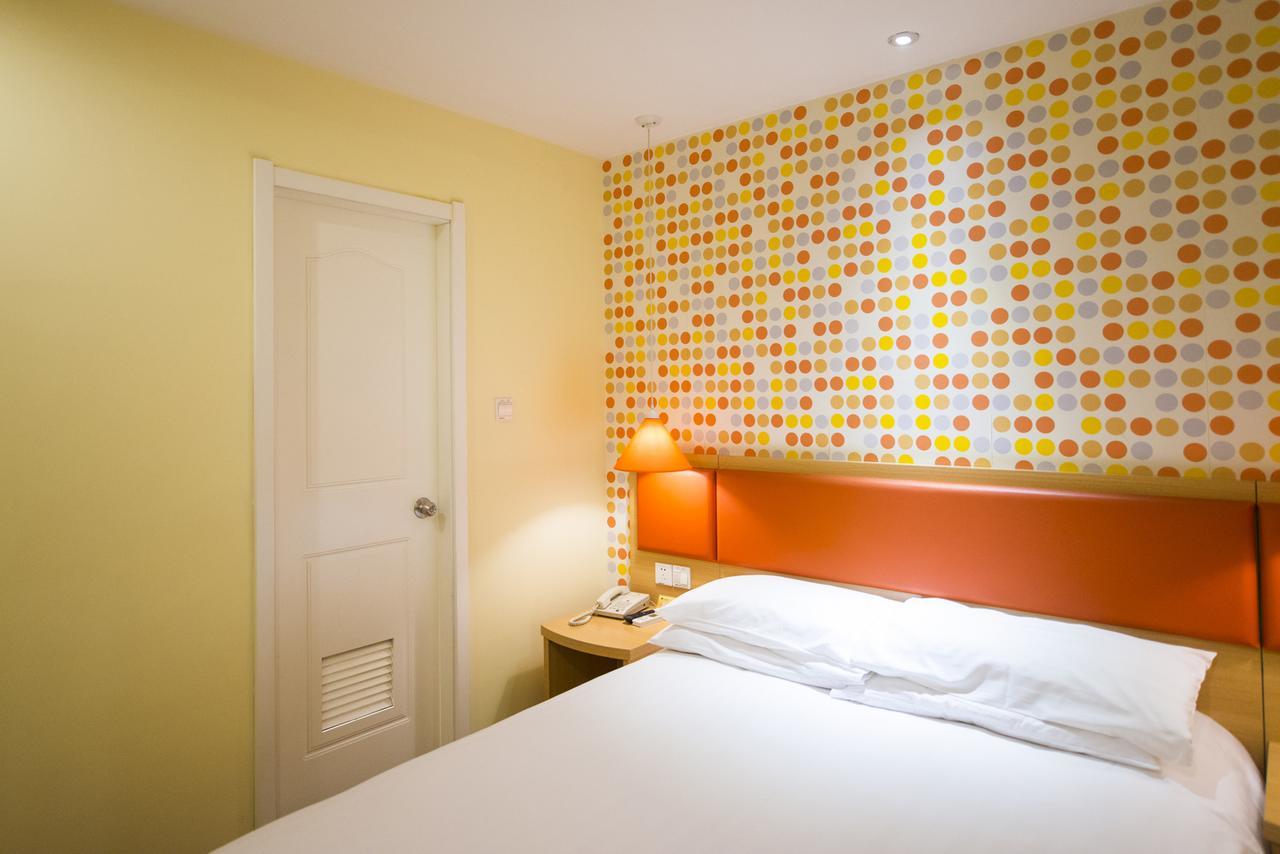 Home Inn Qingdao South Siliu Road Kültér fotó